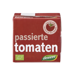 Tomātu passata BIO 500g (paka)