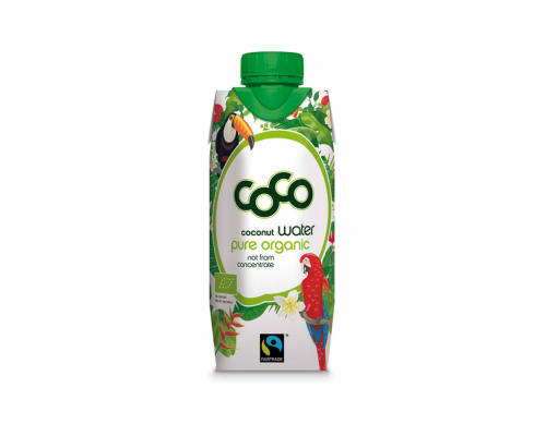 Kokosriekstu ūdens (NFC) BIO 330ml