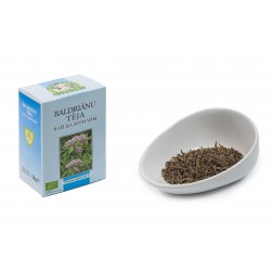 Baldriānu tēja, beramā BIO 30g