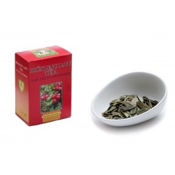 Brūkleņu lapu tēja, beramā BIO 25g