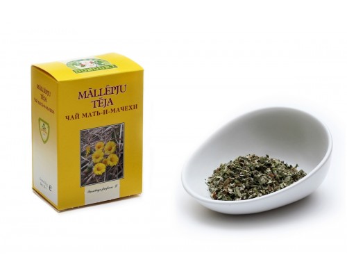 Māllēpju tēja, beramā BIO 25g