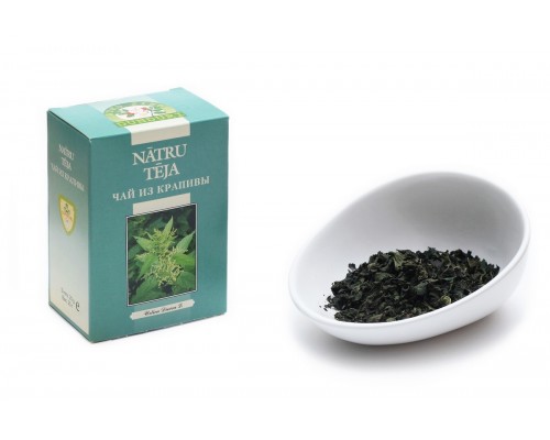 Nātru tēja, beramā BIO 25g
