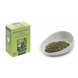 Raspodiņu tēja, beramā BIO 25g