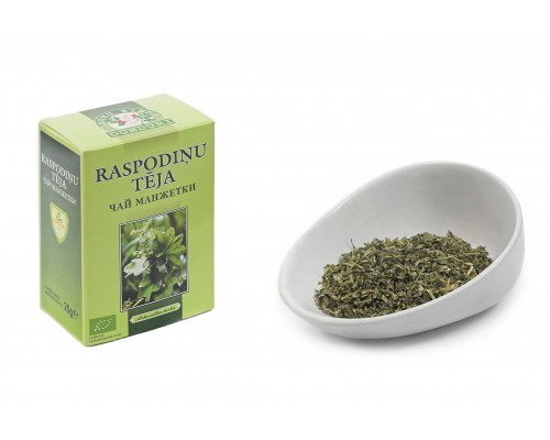 Raspodiņu tēja, beramā BIO 25g