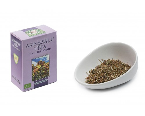 Asinszāļu tēja, beramā BIO 30g