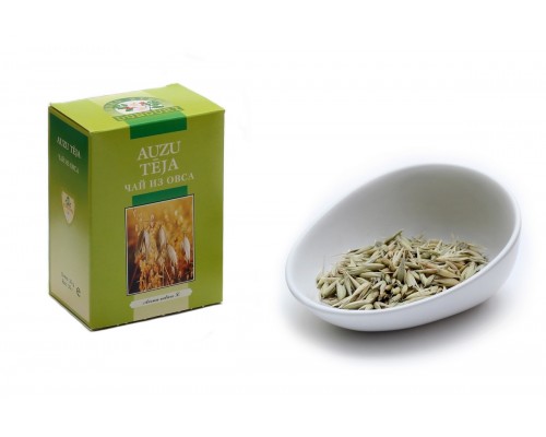 Auzu tēja, beramā BIO 30g