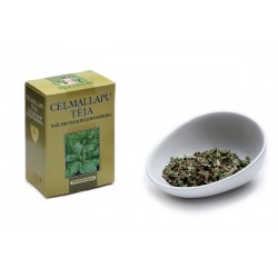 Ceļmallapu tēja, beramā BIO 25g