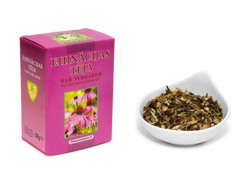 Ehinācijas tēja, beramā BIO 30g