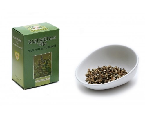 Kaķumētras tēja, beramā BIO 25g