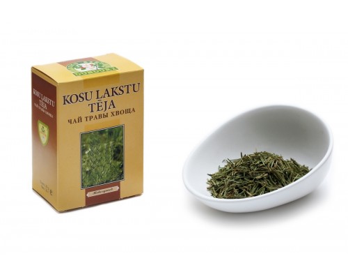 Kosu lakstu tēja, beramā BIO 25g