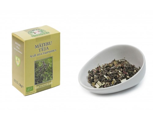 Māteru tēja, beramā BIO 30g