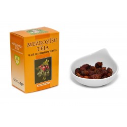 Mežrozīšu tēja, beramā 30g