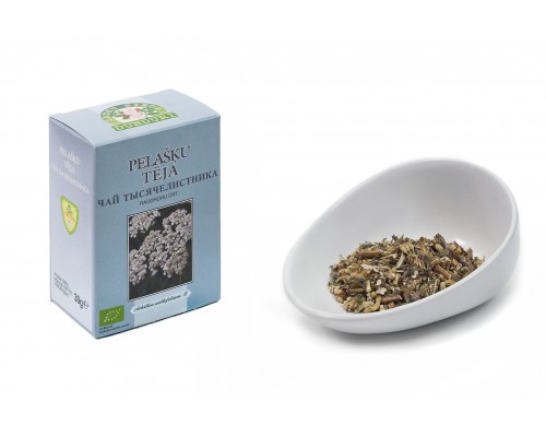 Pelašķu tēja, beramā BIO 30g