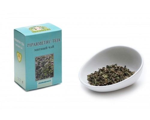 Piparmētru tēja, beramā BIO 25g