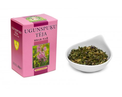 Ugunspuķu tēja, beramā BIO 30g