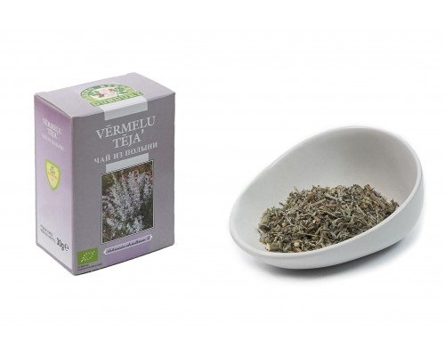 Vērmeļu tēja, beramā BIO 30g