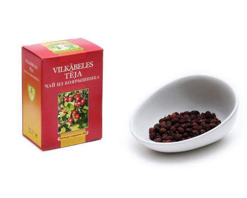 Vilkābeles tēja, beramā BIO 30g