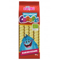 Kukurūzas pufi, spirālītes BIO 60g