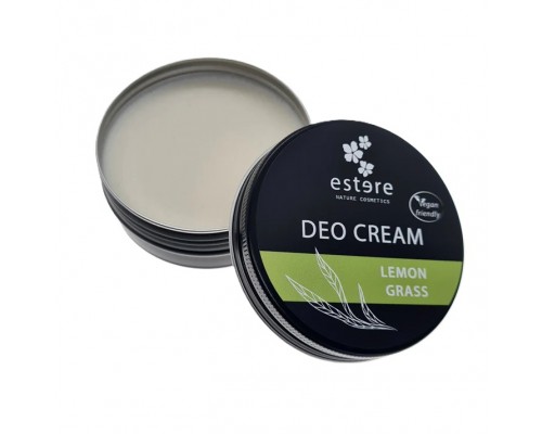 Krēmveida dezodorants "Citronzāle" 55g