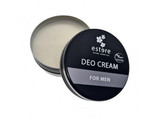 Krēmveida dezodorants "Vīriešiem" 55g