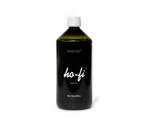 Ho-Fi original Na hlorofilīns, uztura bagātinātājs 1L