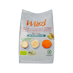 Dārzeņu buljons, berams BIO 250g