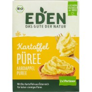 Kartupeļu biezenis ar garšvielām, ātri pag., BIO 2x80g