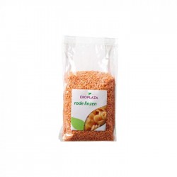 Lēcas sarkanās, šķeltas 500g
