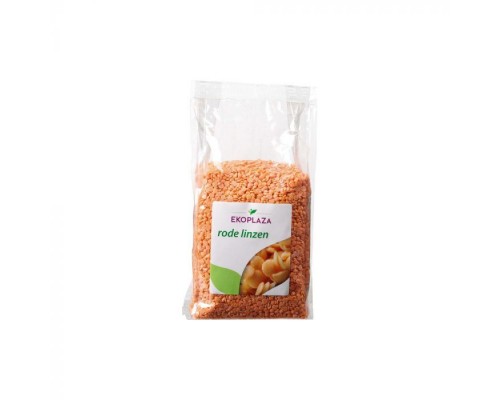 Lēcas sarkanās, šķeltas 500g