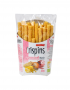 Amaranta -kukurūzas nūjiņas ar sīpolu garšu BIO 50g