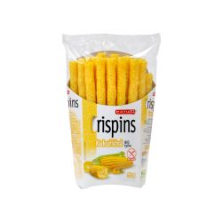 Kukurūzas nūjiņas, bez piedevām BIO 50g