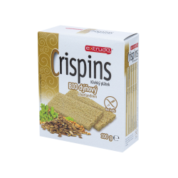 Rīsu sausmaizītes ar ķirbju sēklām un koriandru BIO 100g