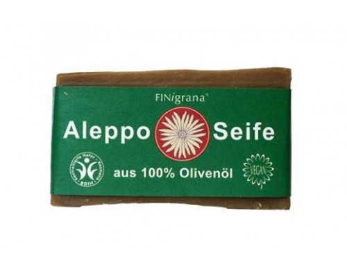 Aleppo olīveļļas ziepes 180g