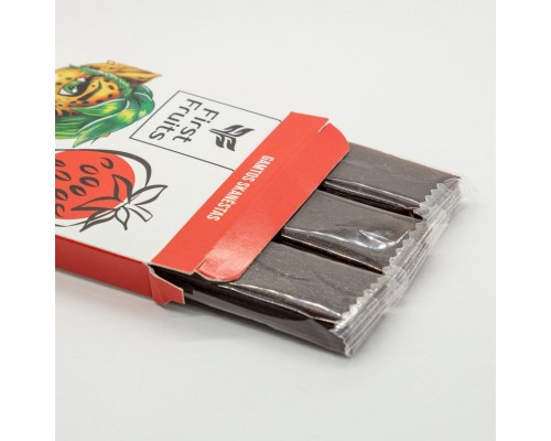 Zemeņu strēmelītes, 60 g