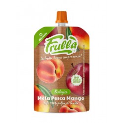 Ābolu-persiku-mango biezenis BIO 100g