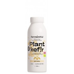 Fermentēts dzēriens no zaļajiem griķiem 330ml
