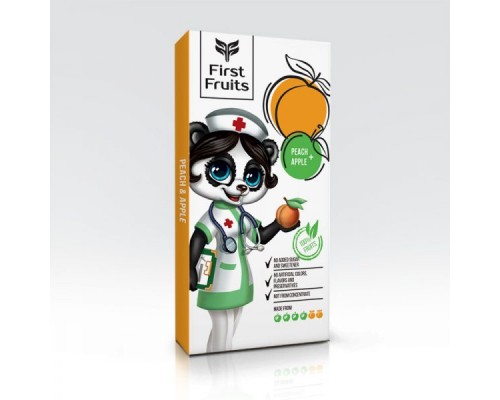 Persiku strēmelītes, 60g