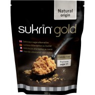 Sukrin Gold, dabiska alternatīva brūnajam cukuram (Eritritols) 500g
