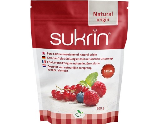 Sukrin dabisks saldinātājs (Eritritols) 500g