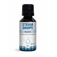 Stevia Drops Neutral 30ml
