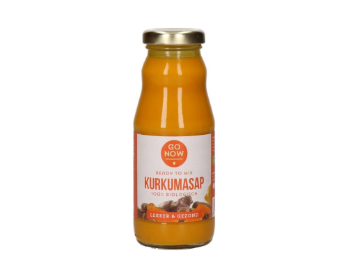 Kurkumas sula BIO 200ml