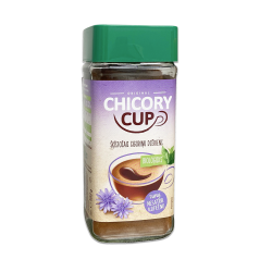 Cigoriņu šķīstošā kafija BIO 100g