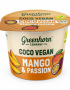 Fermentēts kokosriekstu produkts ar mango un marakuju BIO 125g