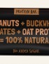Diedzētu griķu proteīna batoniņš - zemesriekstu BIO 35g