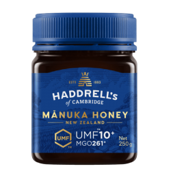 Manuka medus MGO 261+ (UMF 10+) 250g