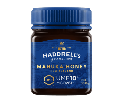 Manuka medus MGO 261+ (UMF 10+) 250g