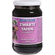 Tahini, melnais BIO 350g