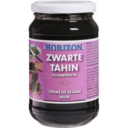 Tahini, melnais BIO 350g