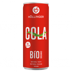 Kola, bundžā BIO 250ml