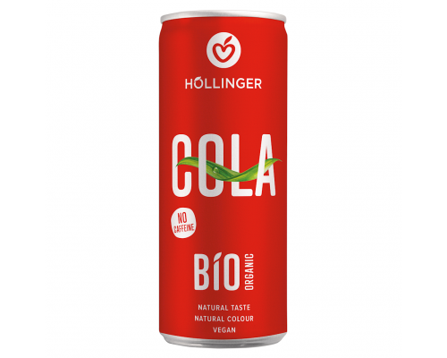 Kola, bundžā BIO 250ml
